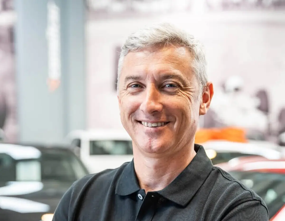 Nuno Silva, empresário ligado ao mercado dos usados