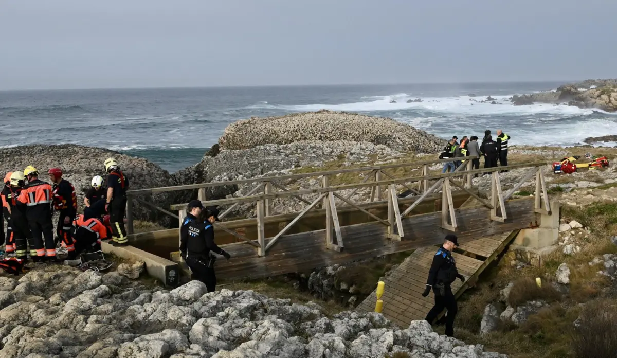 Buscas pelas duas raparigas desparecidas continuam em Punta Cortada