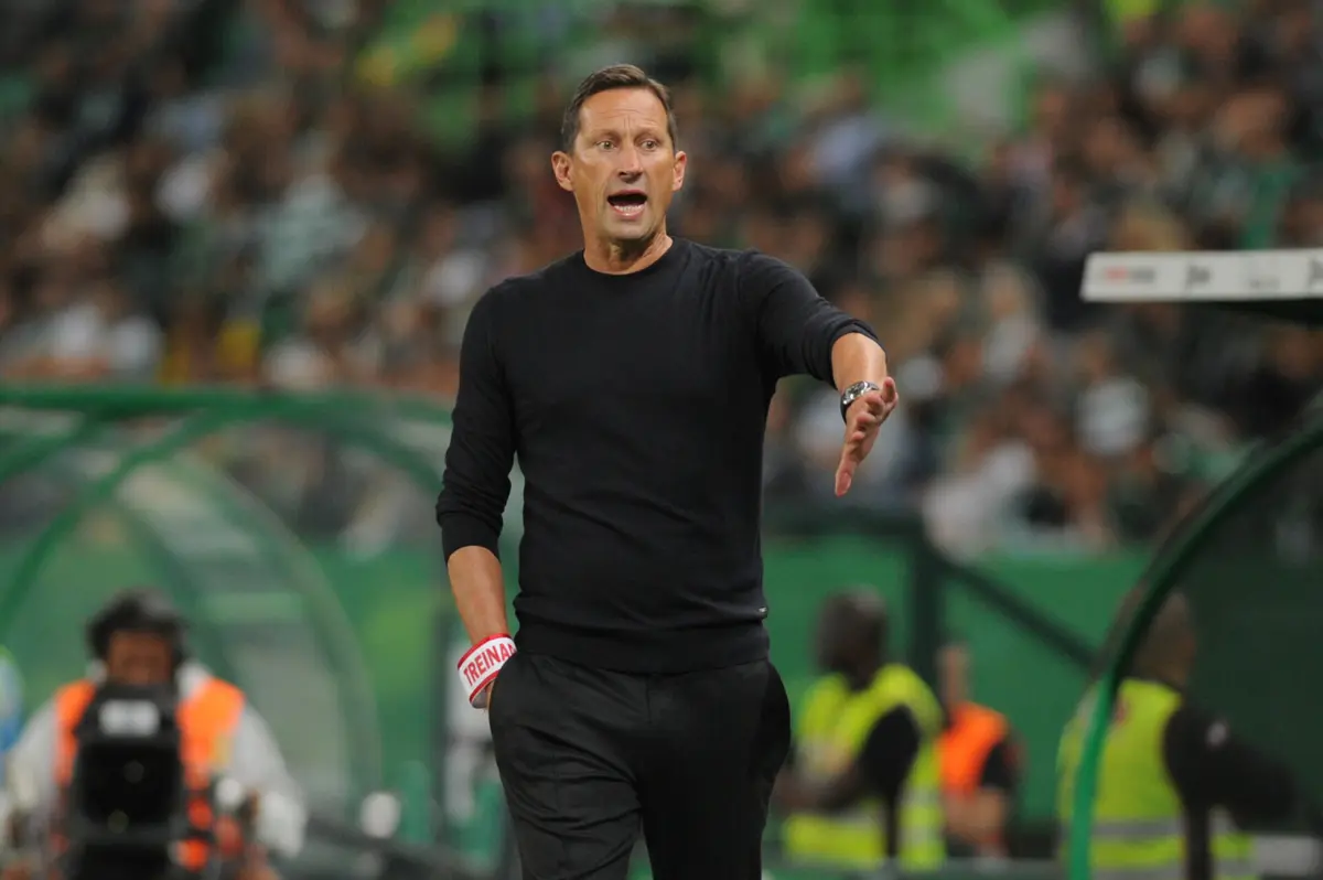 Roger Schmidt é o treinador mais bem pago da história do Benfica