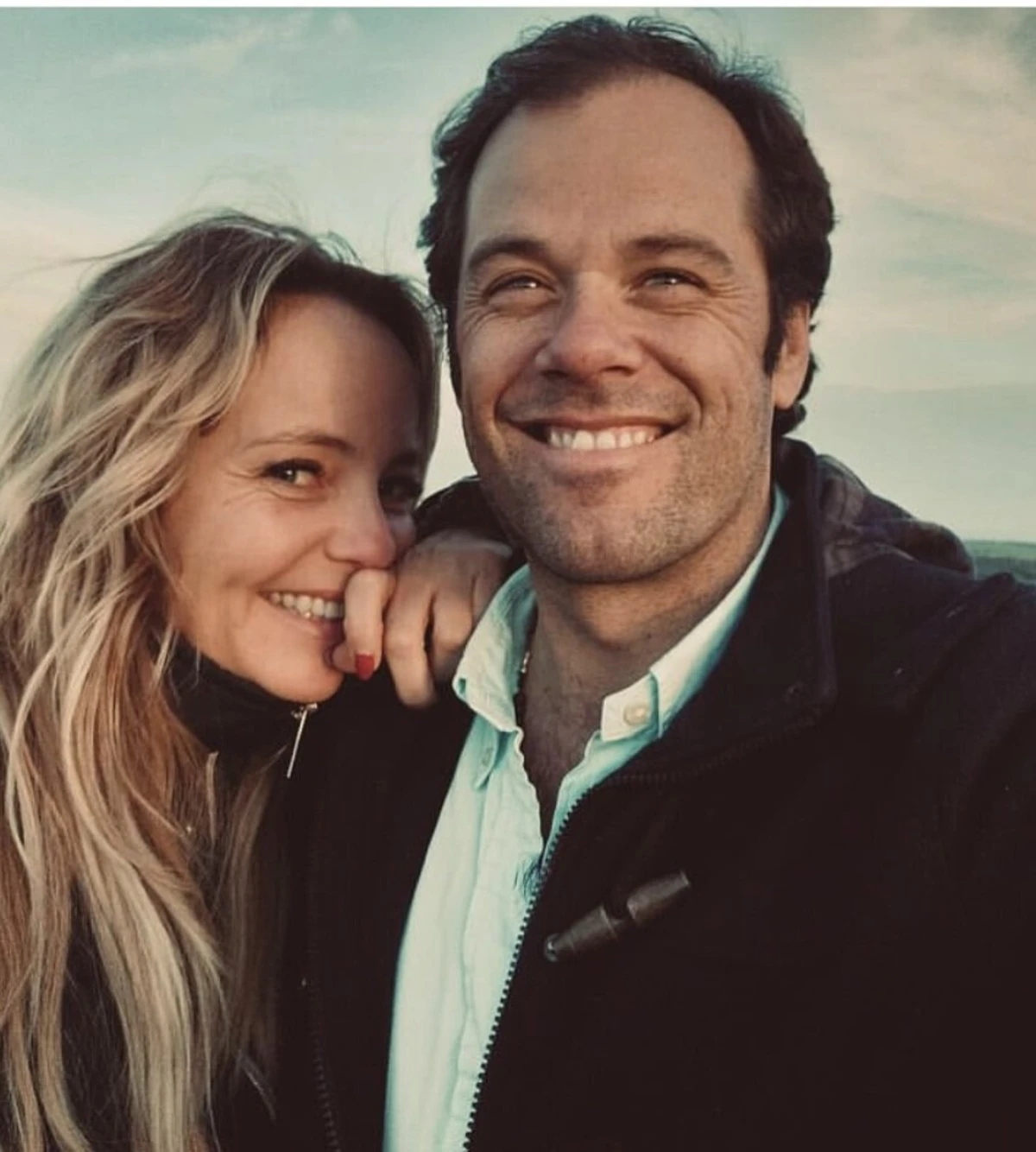 Bárbara replicou fotografia com o novo namorado