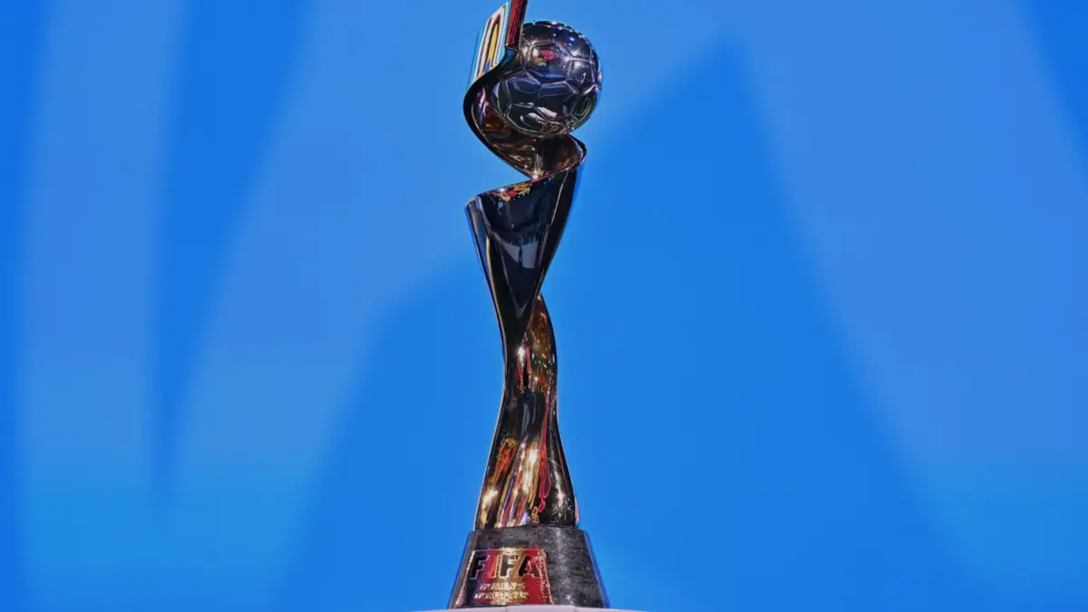Troféu do Mundial feminino