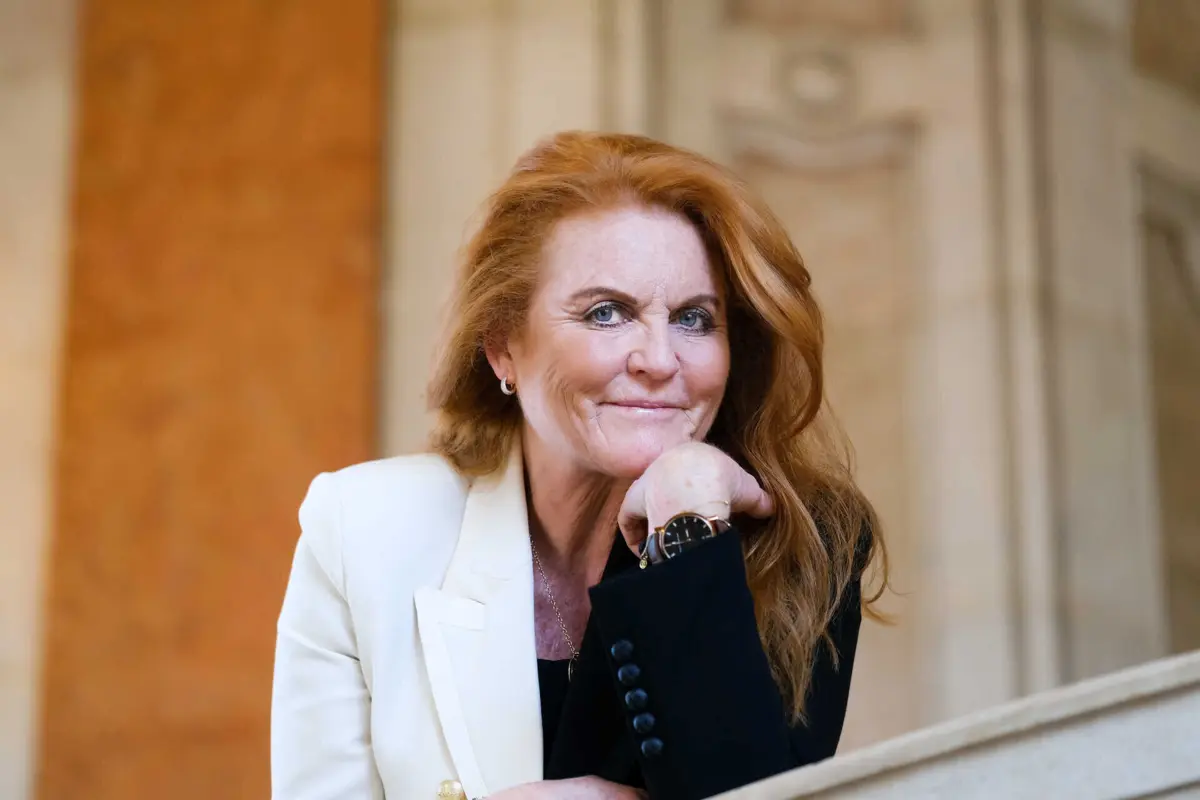 Imagem de contexto do artigo Ex-mulher do príncipe André diagnosticada com cancro de pele