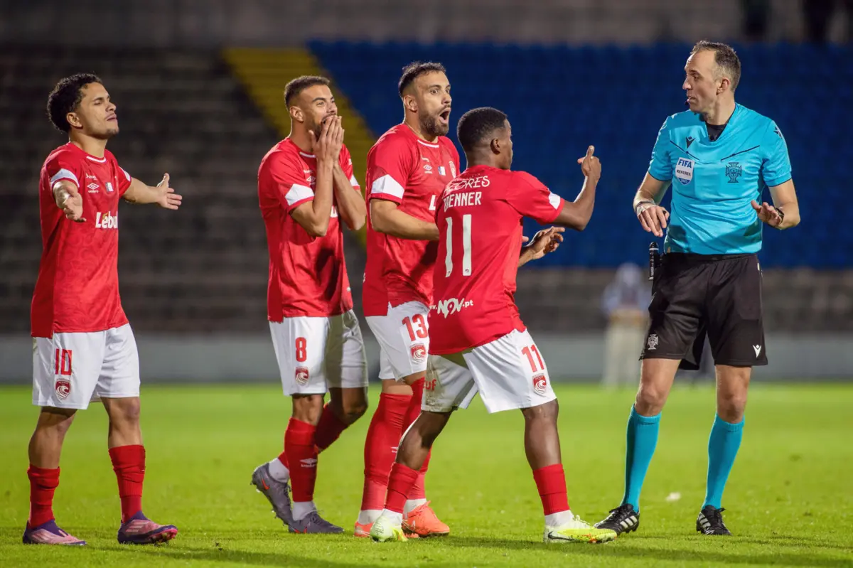 Jogo nos Açores voltou a ser relembrado