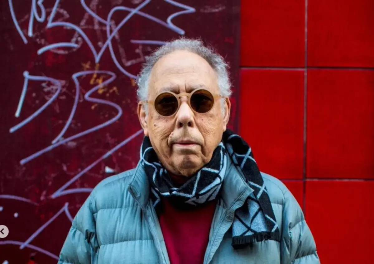 Jards Macalé tem 81 anos