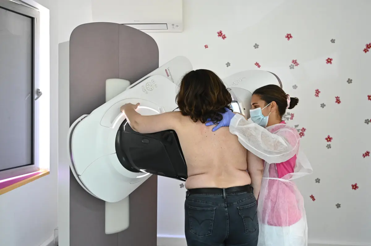 Em Portugal, foram registados em 2020 52 mil novos casos de cancro, menos 9% do que em 2019