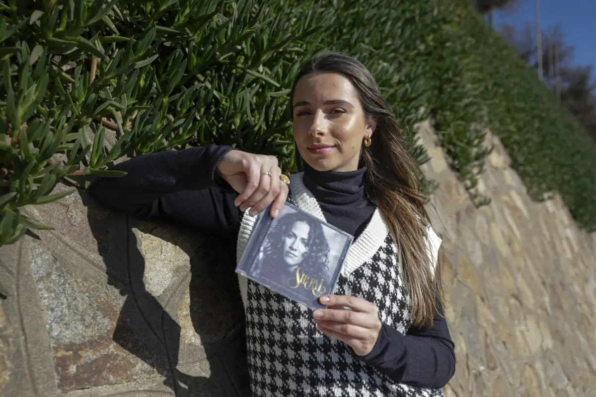 Joana Almeirante é um dos valores emergentes da música portuguesa