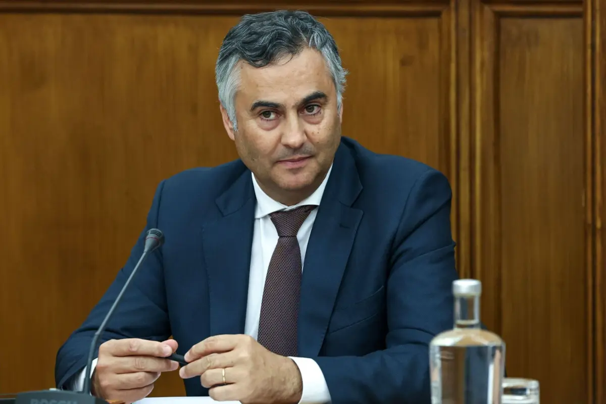 Ministro da Educação, Ciência e Inovação, Fernando Alexandre