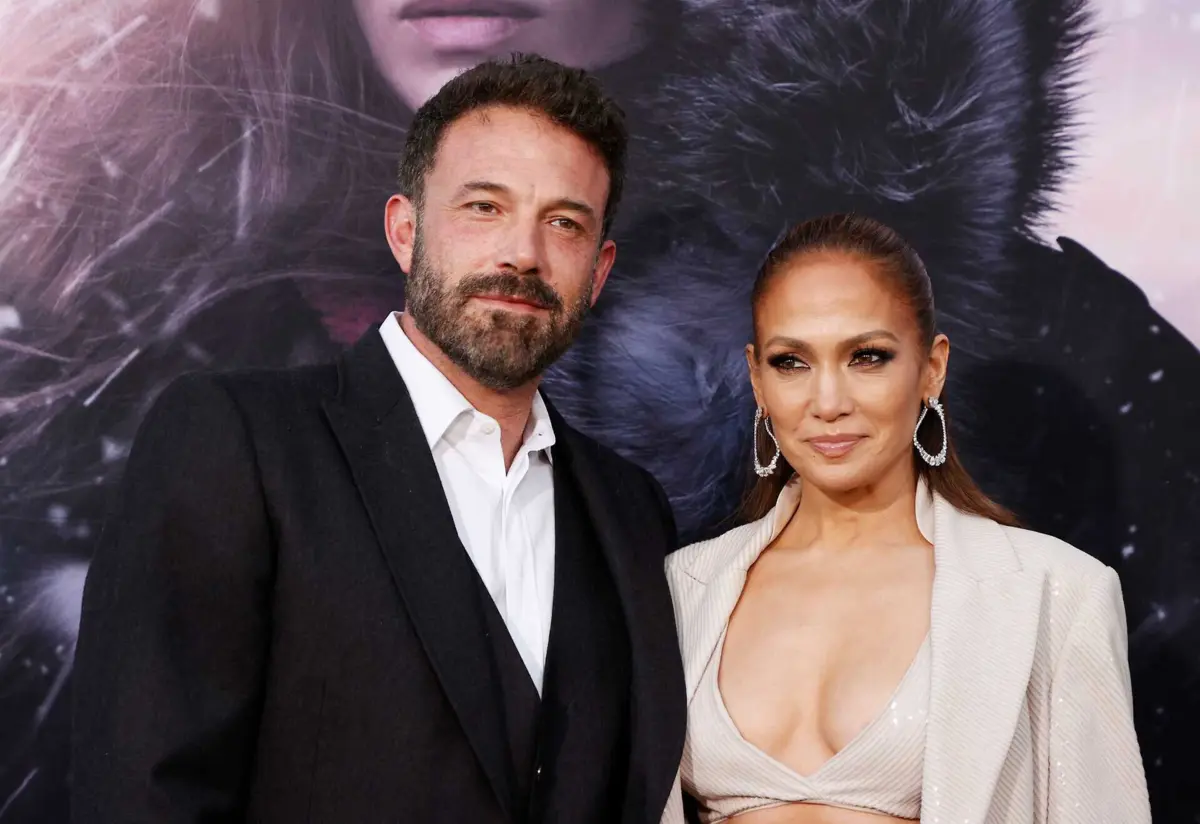 Ben Affleck e Jennifer Lopez