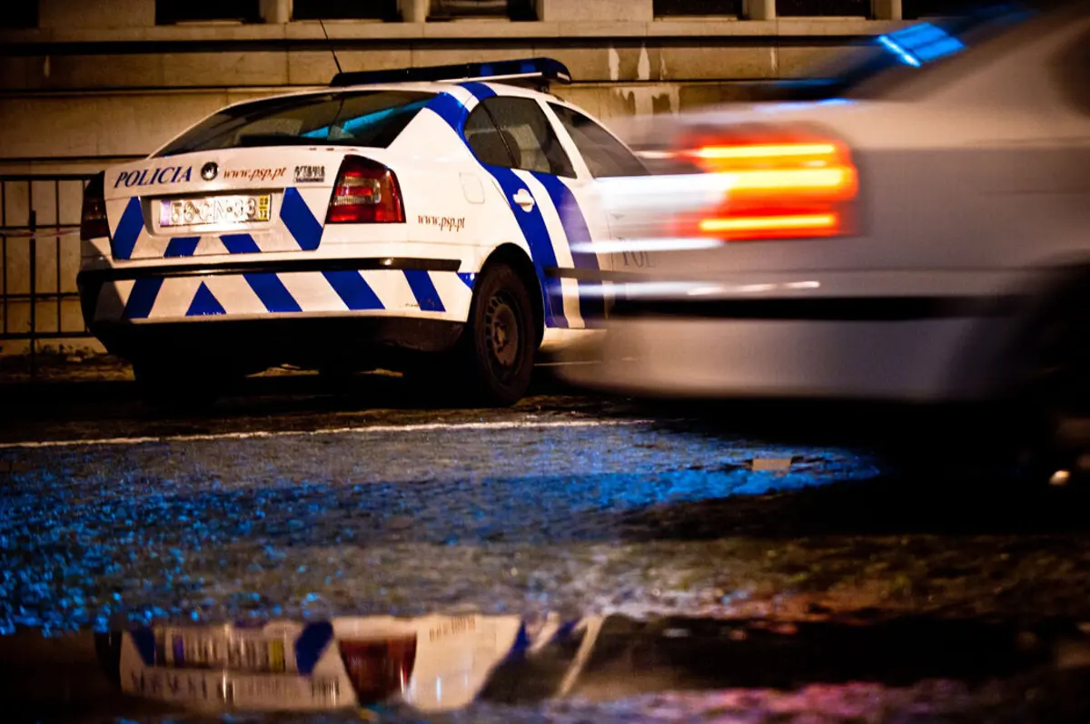 PSP deteve suspeito do homicídio de um homem, esfaqueado até à morte, no Seixal.