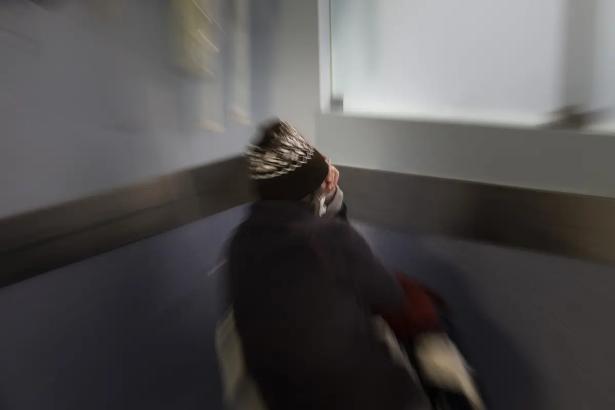 Temperaturas muito baixas contribuem para o excesso de mortalidade entre os mais velhos