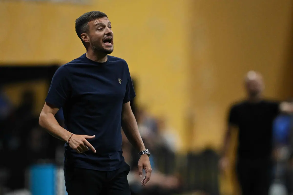 Anselmi fala em falta de atitude