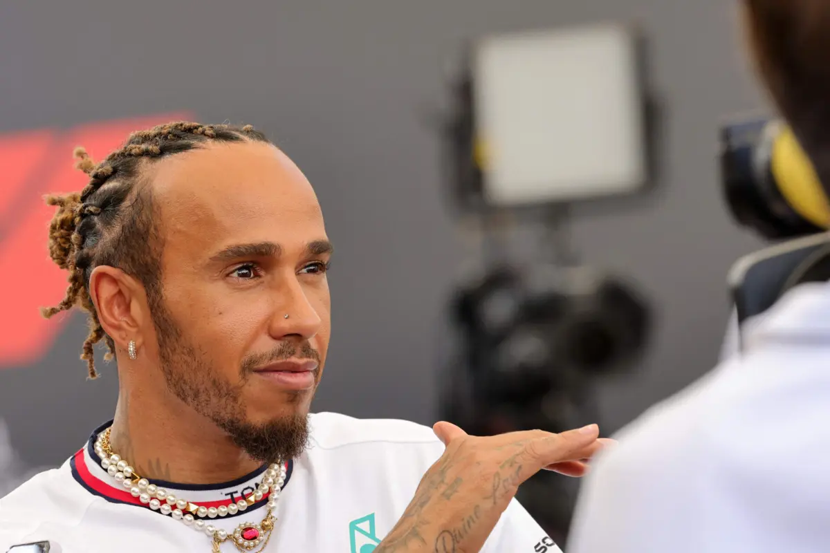 Lewis Hamilton