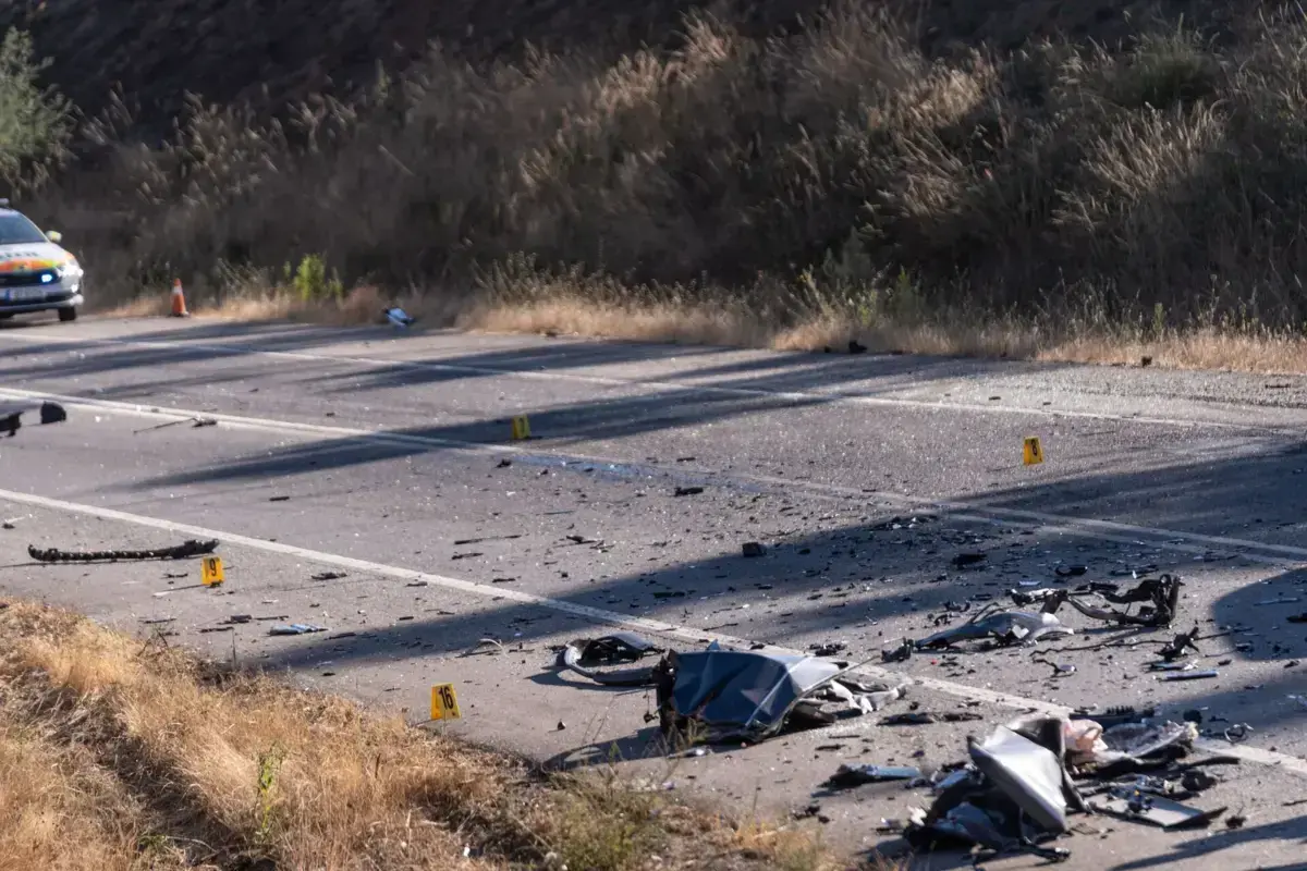 Imagem de contexto do artigo Aumentam as vítimas mortais na estrada com álcool e drogas