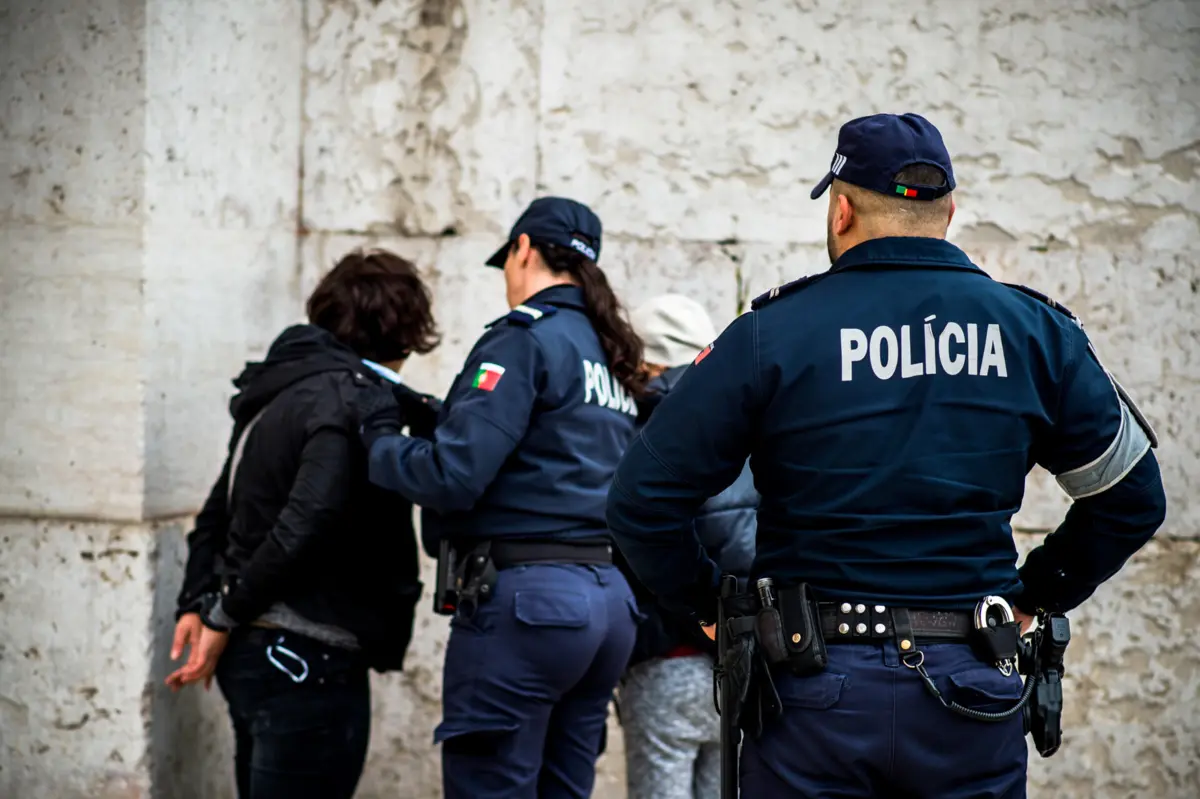 PSP tem uma equipa destacada para combater os carteiristas no centro histórico de Lisboa