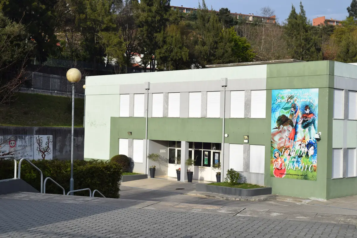 Escola Santos Simões terá instalações ampliadas