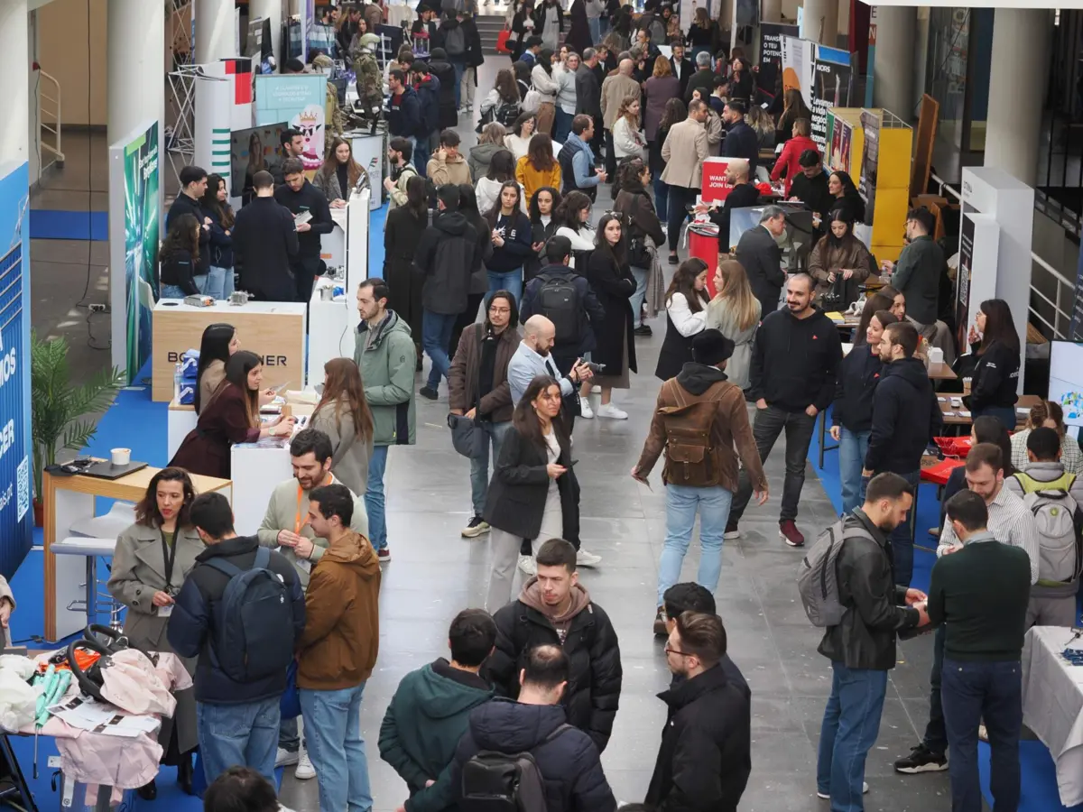 Escola de Engenharia recebe o "Dia do Emprego - Tomorrow Needs You", com mais de 3800 vagas