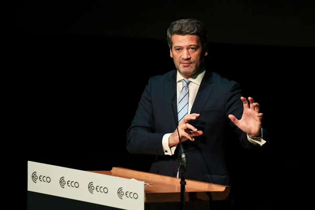 André Ventura, líder do Chega