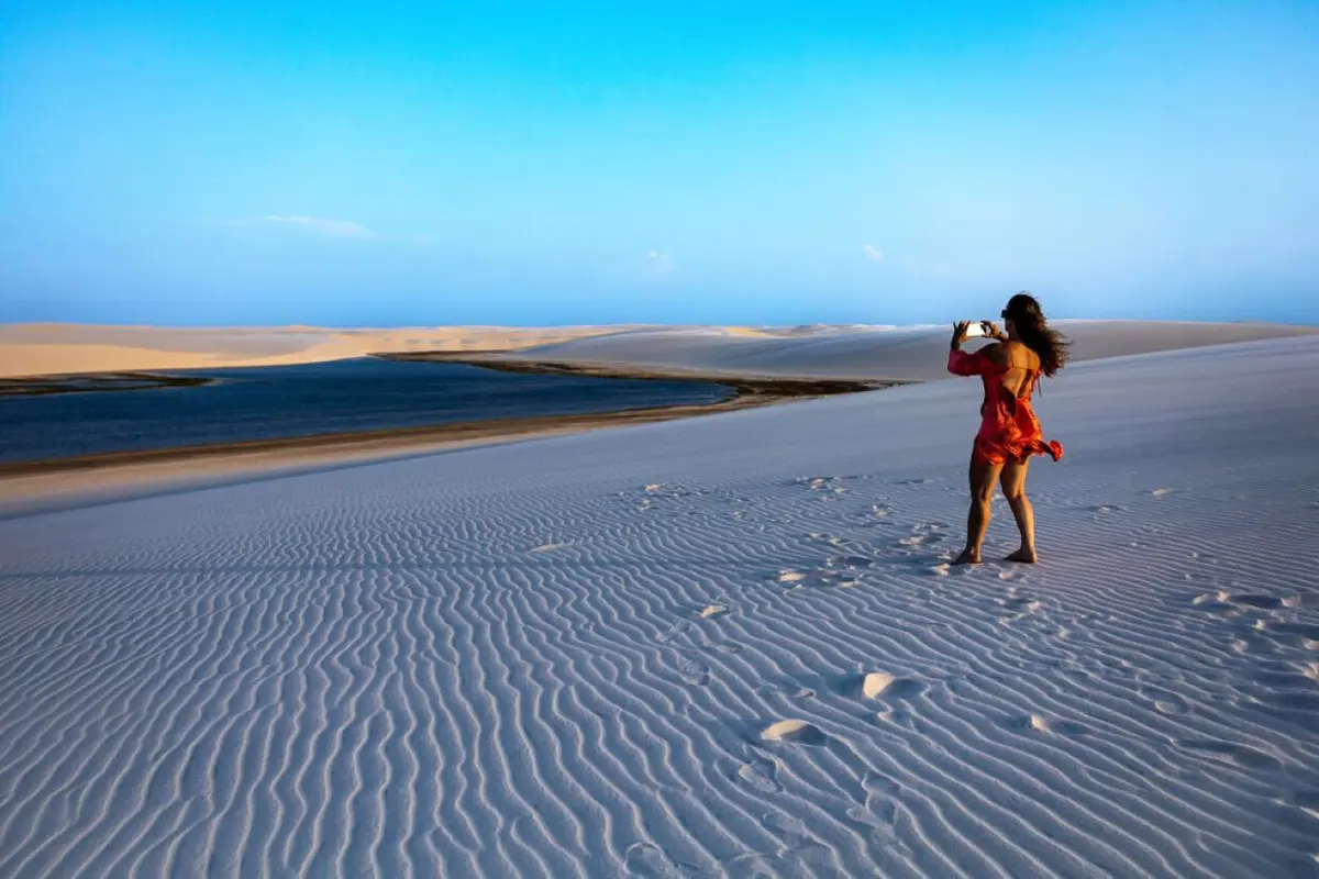 Brasil pode atingir até ao final do ano recorde de turistas previsto apenas para 2027