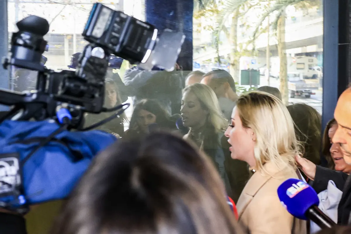 Arguidos foram detidos e levados ao TIC do Porto em novembro de 2022