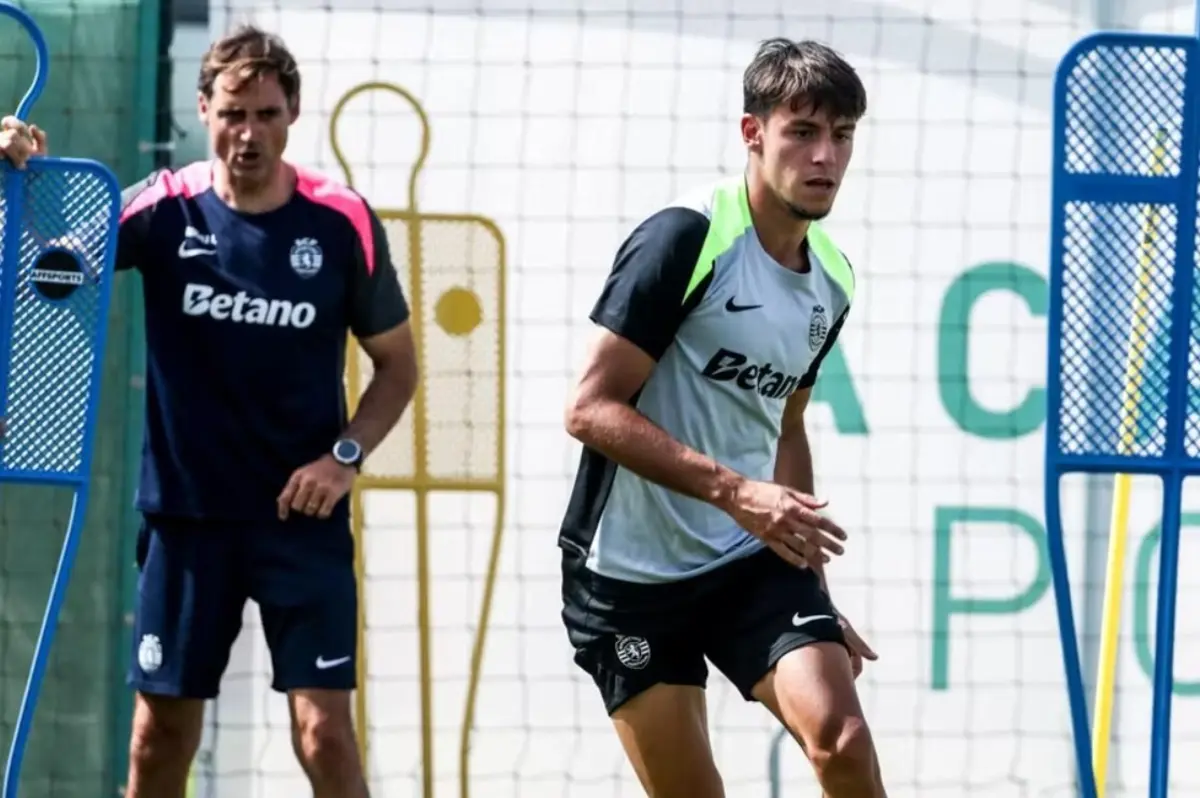Leões preparam duelo frente ao F. C. Porto