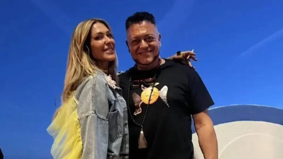 Óscar Romero e irmão da apresentadora Merche Romero