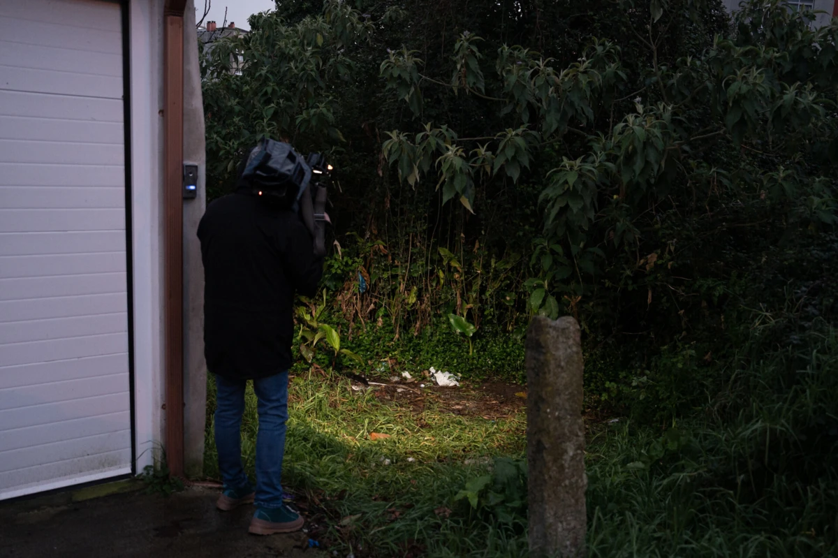 Imagem de contexto do artigo Corpo de mulher encontrado dentro de mala em Vigo