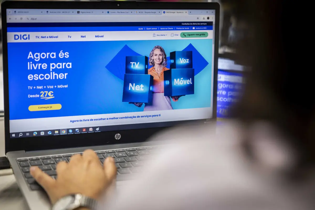 Digi quer investir mais de 400 milhões de euros em Portugal