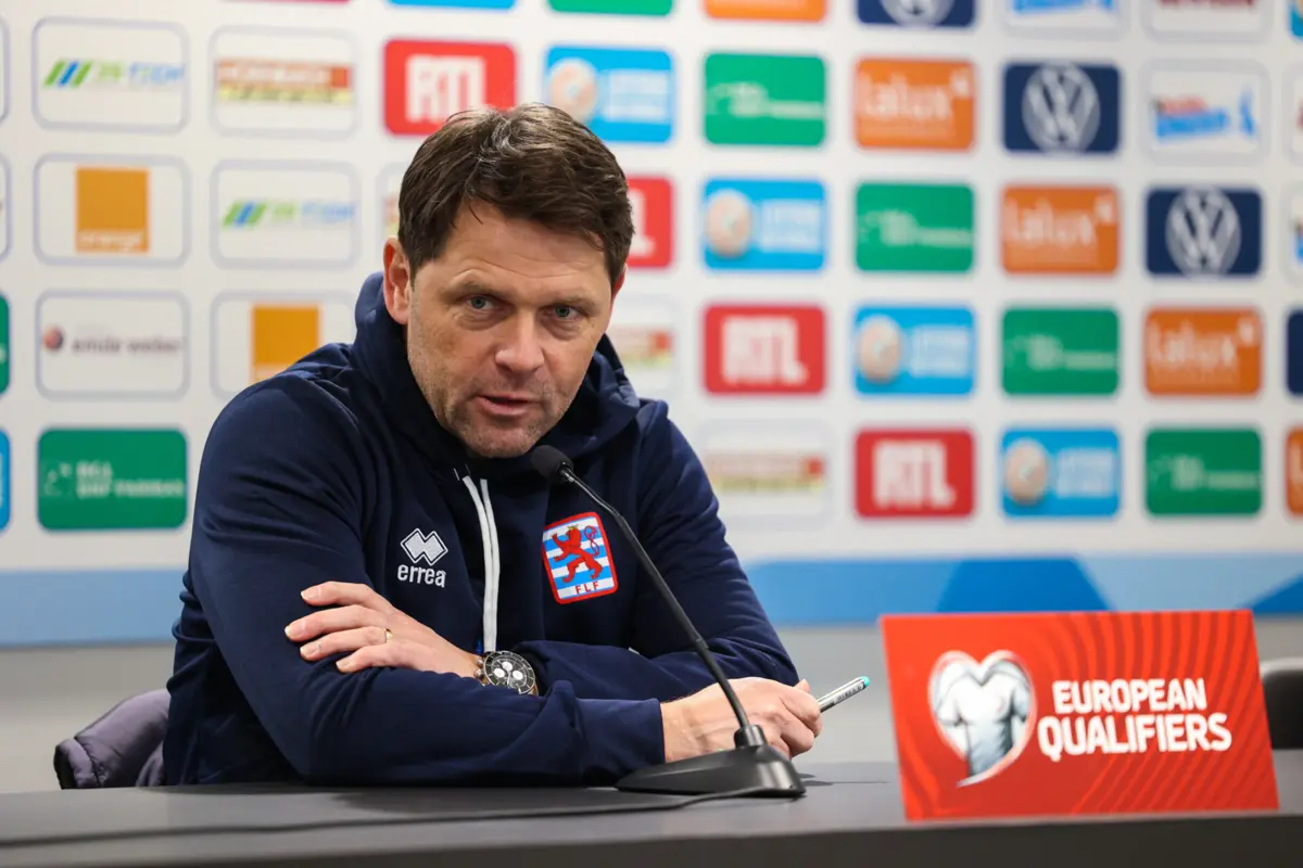 Luc Holtz acredita em surpresa frente a Portugal