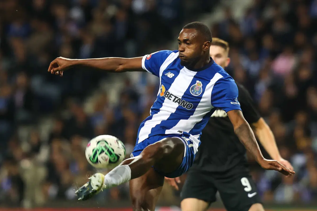 Otávio Ataída foi contratado ao Famalicão por 12 milhões de euros