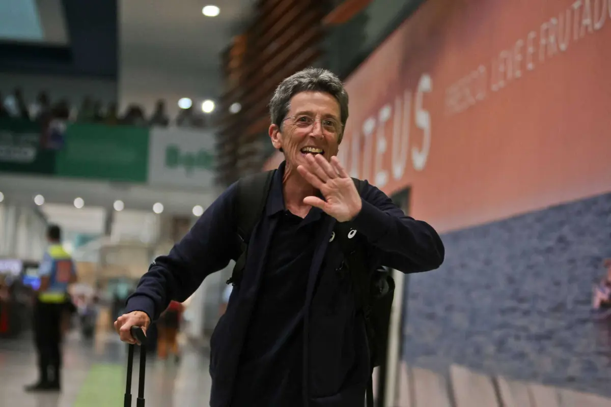 Rosa Mota, natural do Porto, foi campeã olímpica da maratona nos Jogos Olímpicos de Seul, em 1988