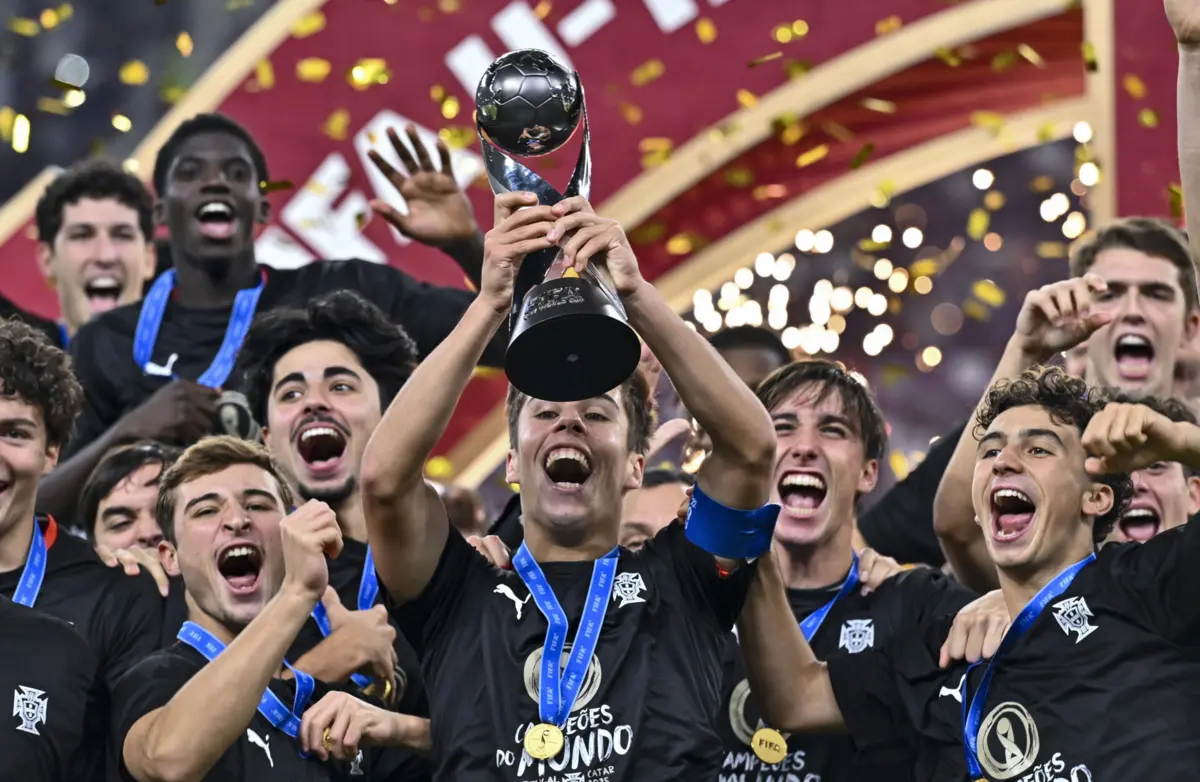 Pupilos de Bino Maçães subiram ao topo mundial