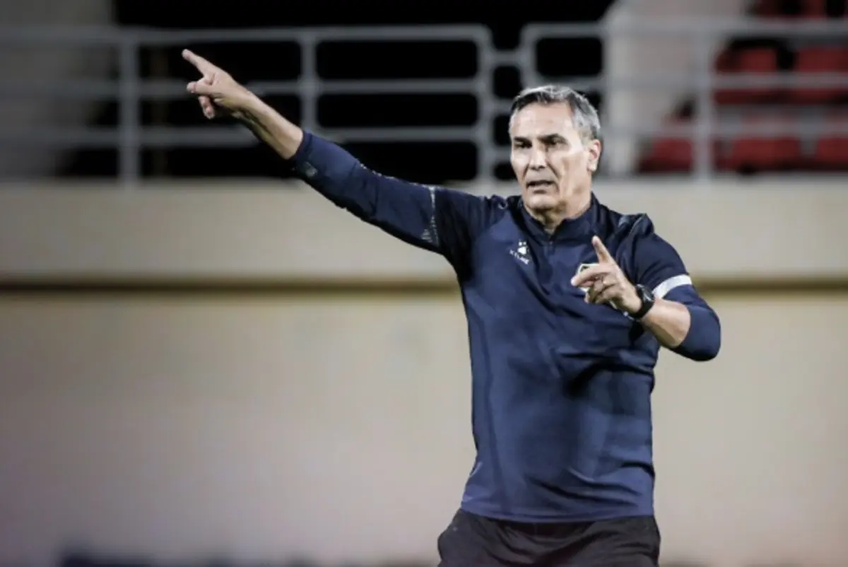 Técnico português está no Al Ittihad