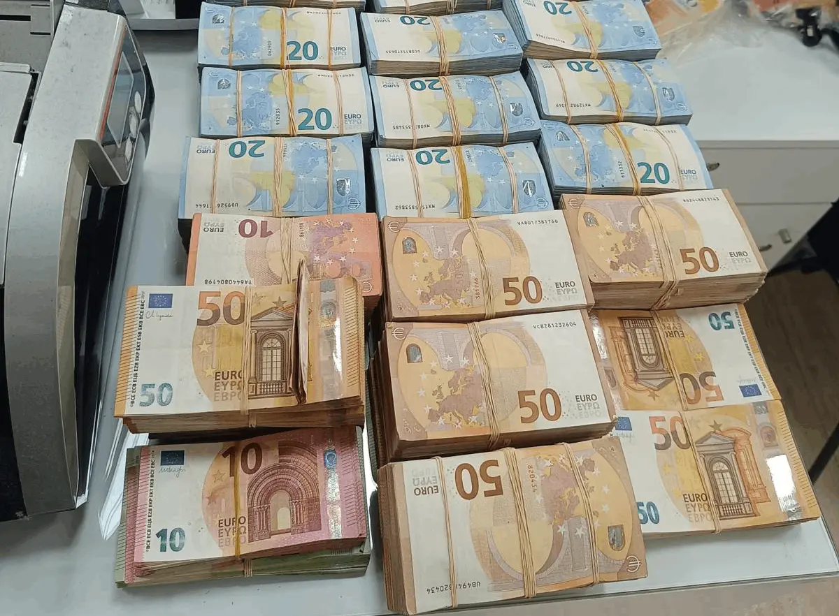 Clientes da rede eram donos de lojas da "Chinatown"