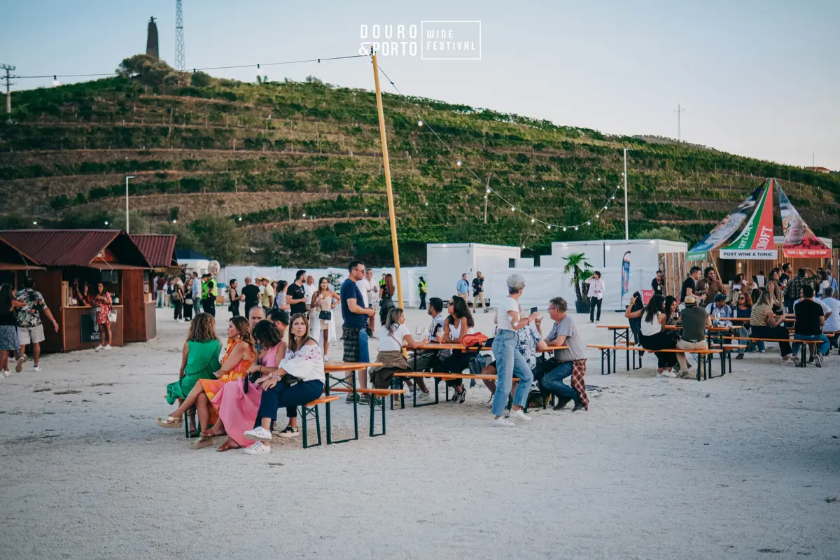 Festival espera atrair 10 mil pessoas ao porto comercial de Cambres