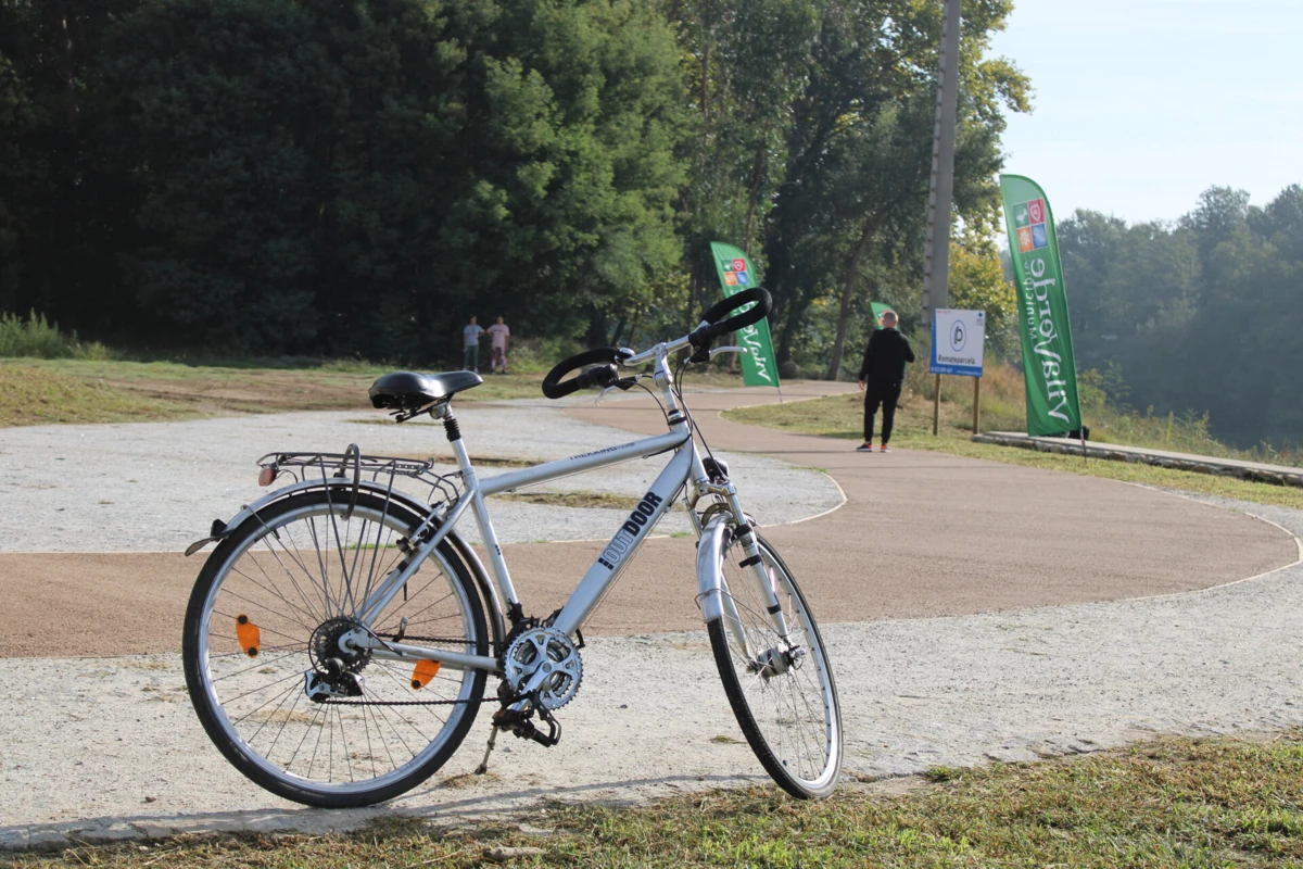 Imagem de contexto do artigo Vila Verde inaugura segundo troço de ecovia junto ao rio Cávado