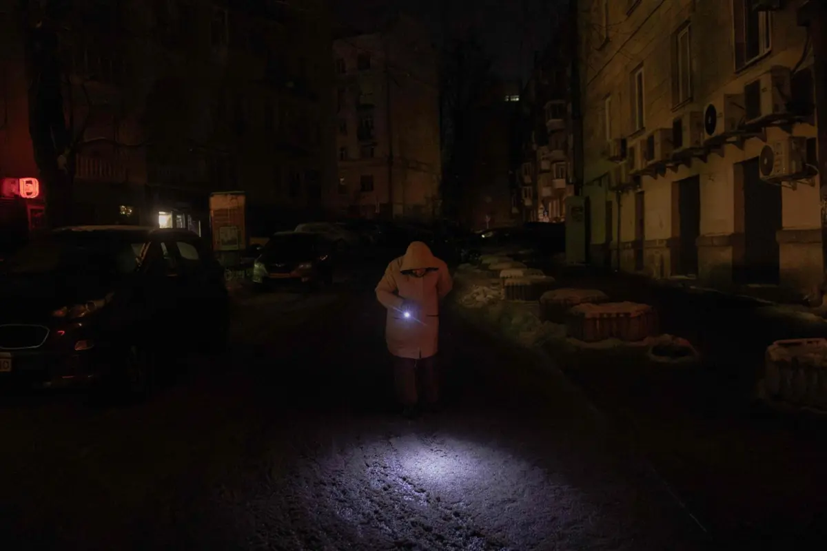 Este é o terceiro grande ataque russo contra infraestruturas energéticas de Kiev desde 9 de janeiro