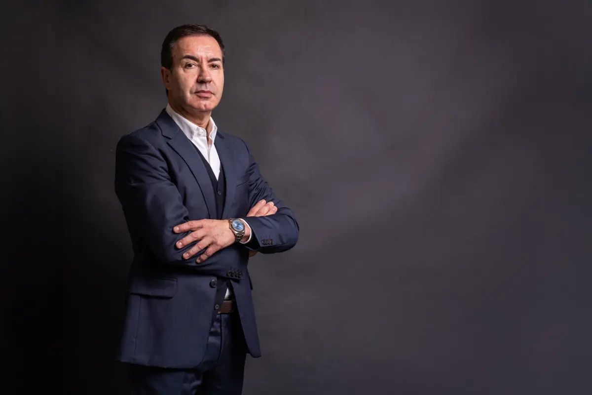 António Salvador, presidente do Braga