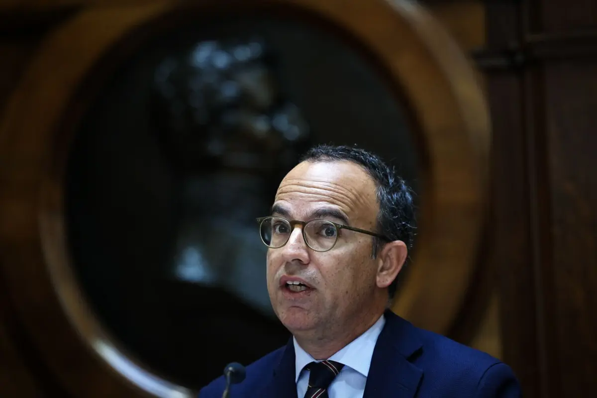 Pedro Adão e Silva, ministro da Cultura