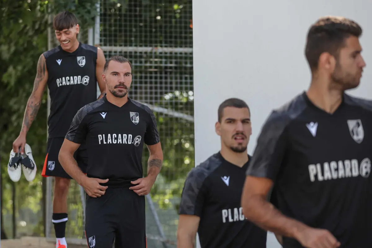 Vimaranenses seguem 100% vitoriosos na pré-época