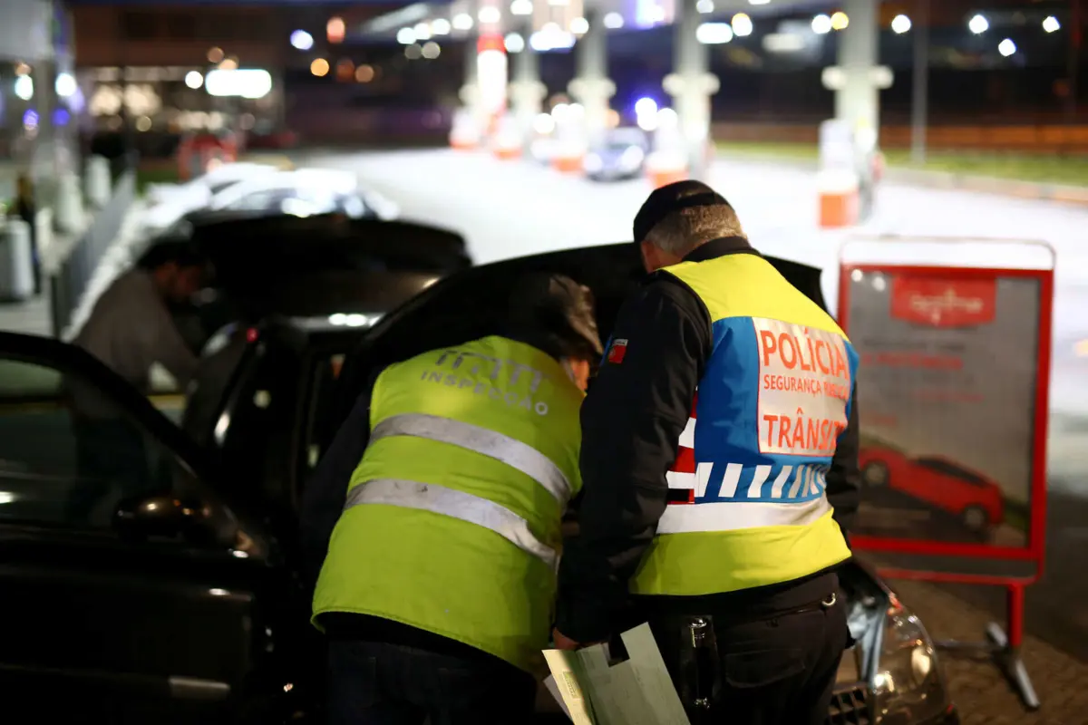 Segunda fase da operação de Natal e Natal Novo arrancou na sexta-feira, dia 27 de dezembro