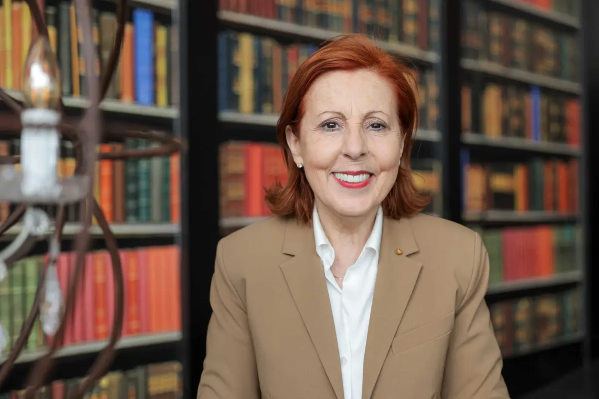 Maria da Graça Carvalho é a nova ministra do Ambiente e da Energia