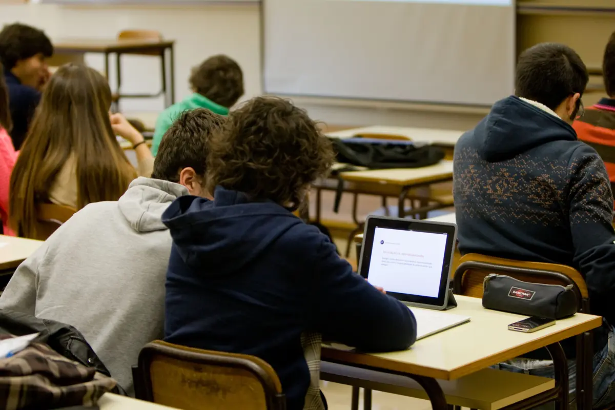 Imagem de contexto do artigo Acesso alargado a mestrados para atrair alunos para a docência