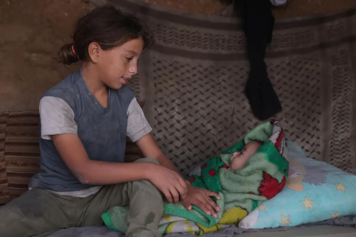 Se o corte global de 20% se mantiver, calcula-se que 12 milhões de mortes infantis adicionais poderão ocorrer até 2045