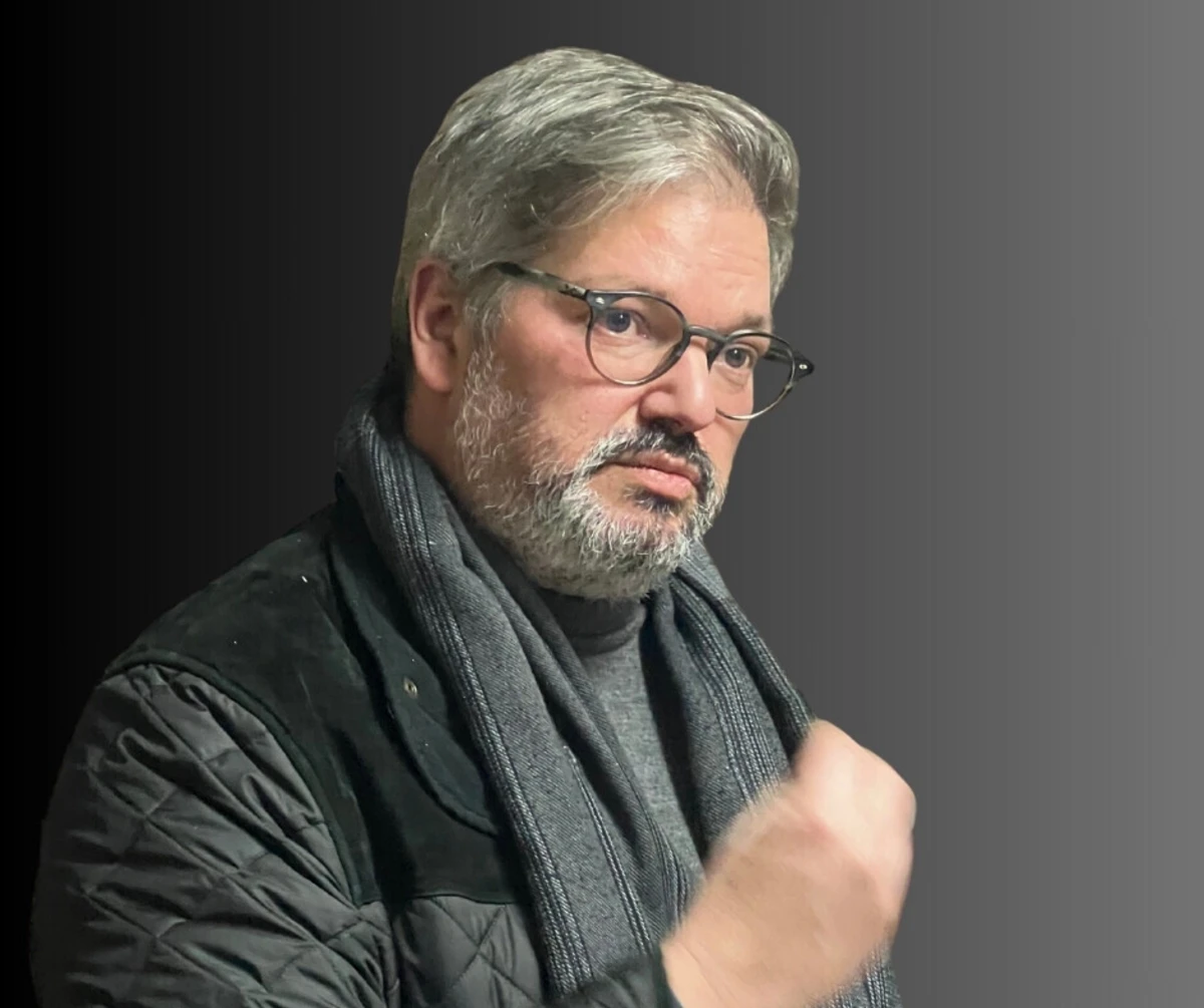 O candidato do PSD à Câmara de Vale de Cambra, Miguel Aguiar Soares