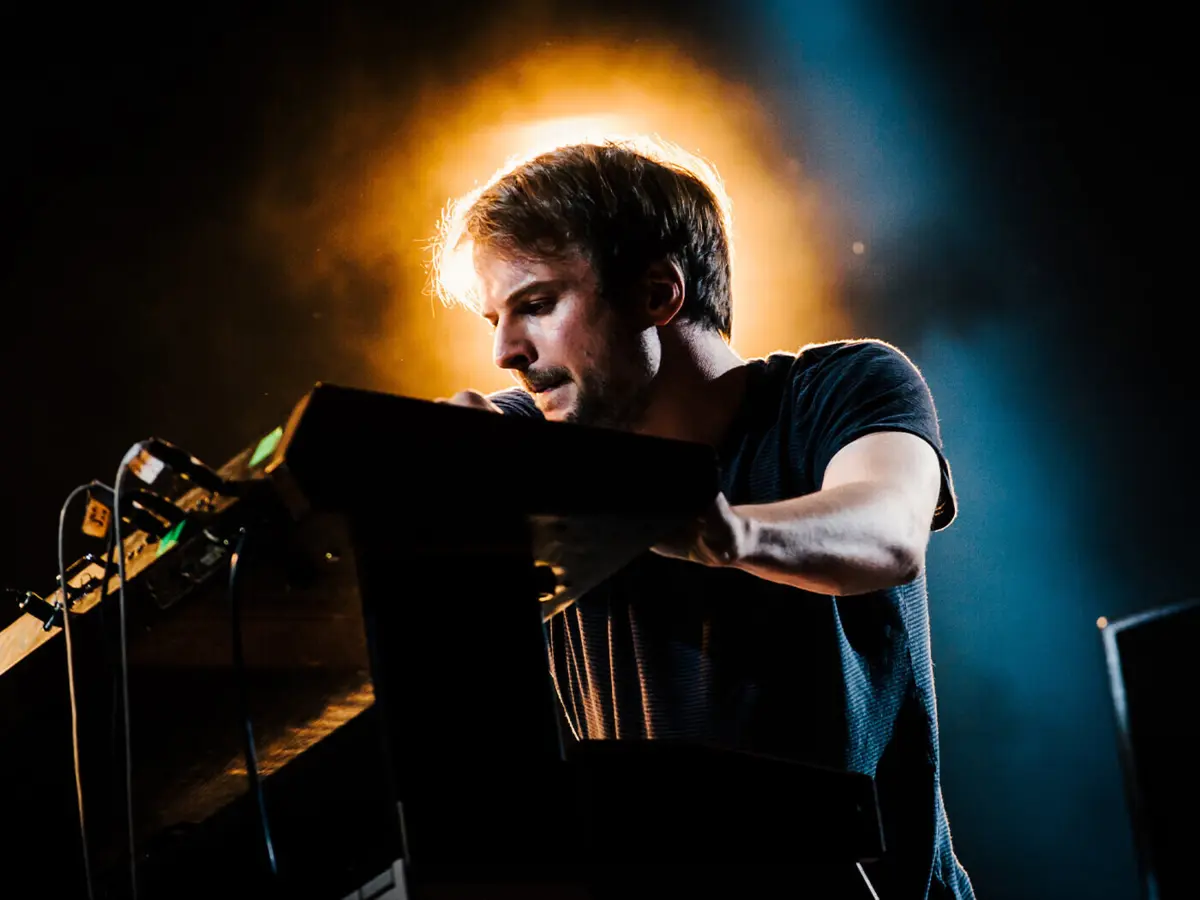 Nils Frahm: da música clássica à eletrónica contemporânea