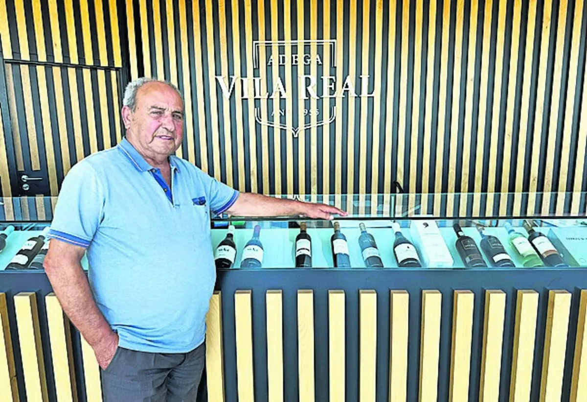 Jaime Borges defende bons vinhos a preços agradáveis