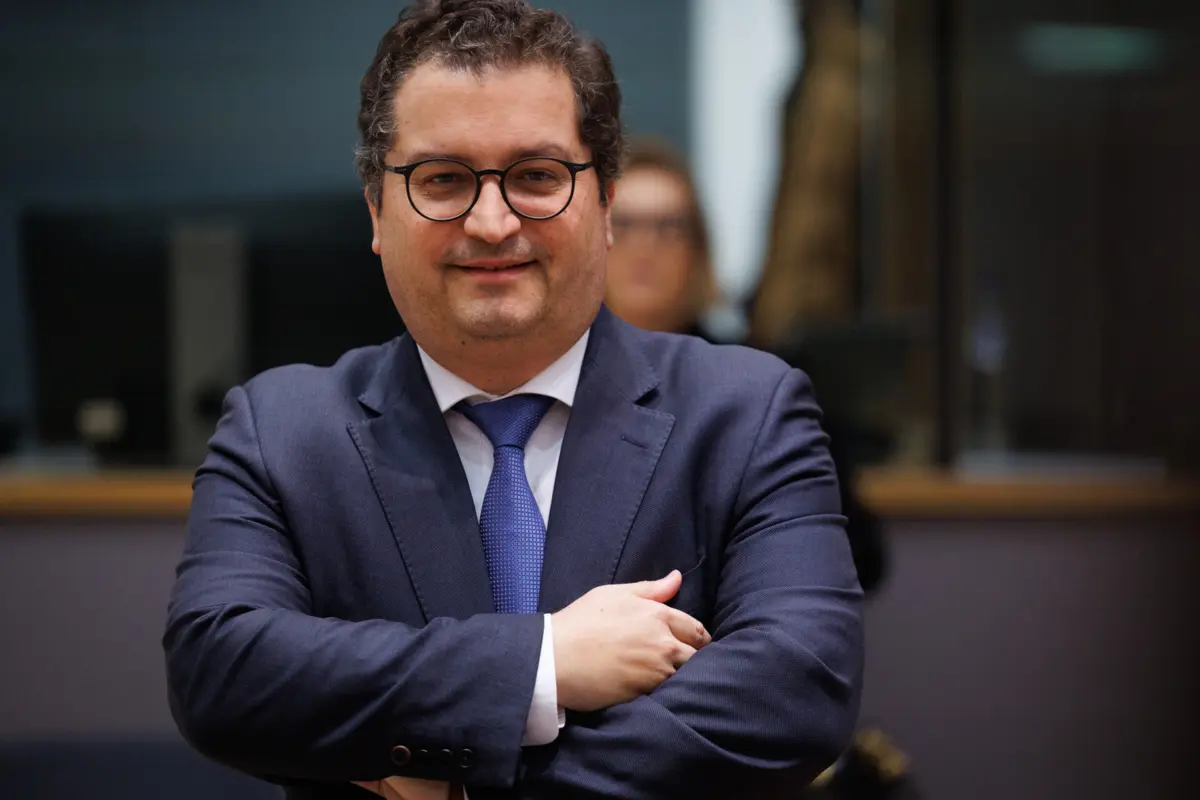 Joaquim Miranda Sarmento, ministro das Finanças