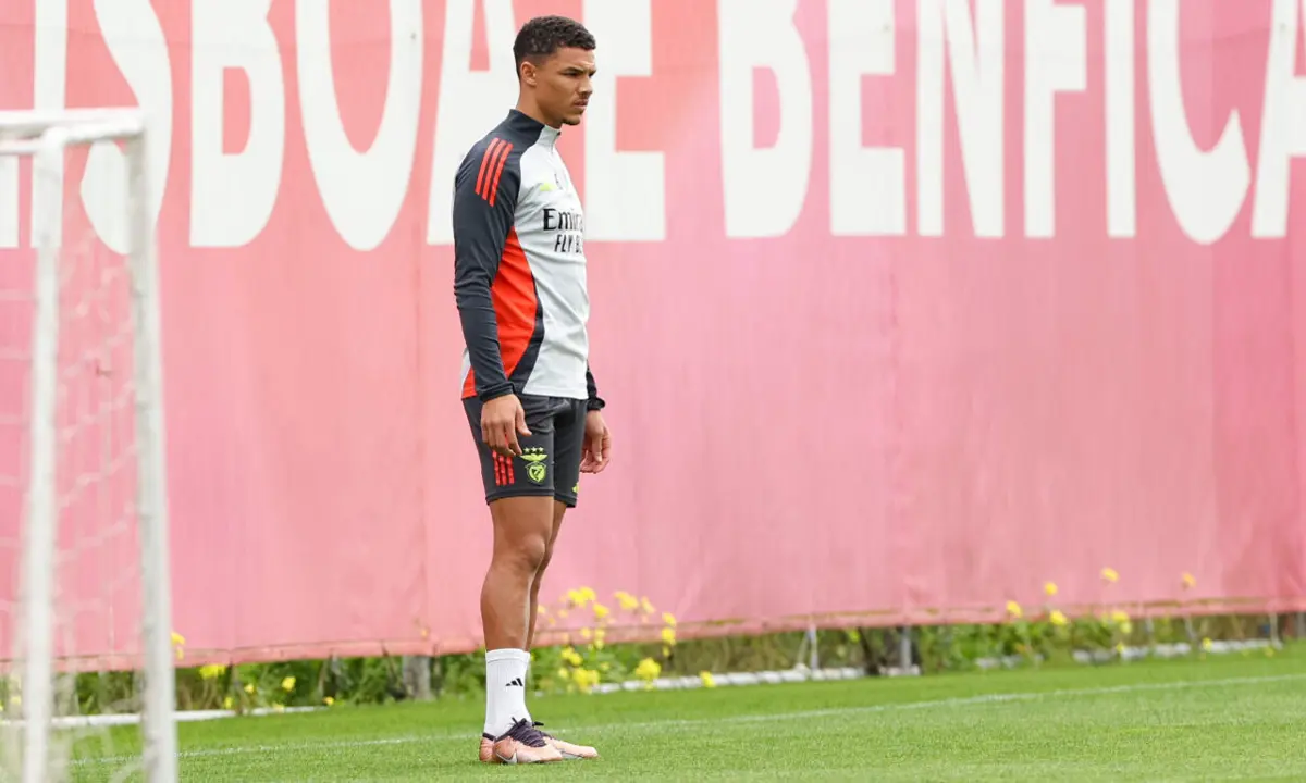 Bah fez, em fevereiro, uma cirurgia ao joelho esquerdo para tratamento de uma rotura completa do ligamento cruzado anterior