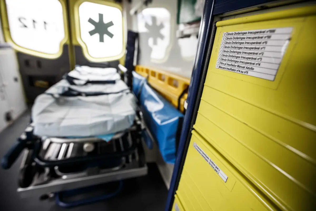 Estavam no local 26 operacionais