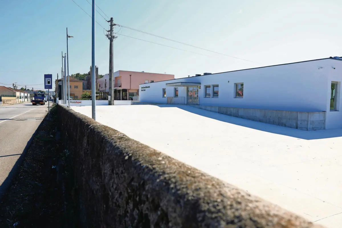 Unidade Residencial de Vilar do Pinheiro custou 1,7 milhões de euros